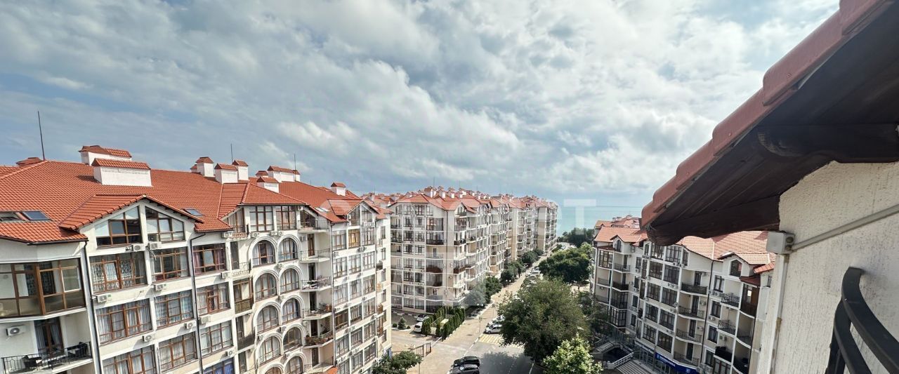 квартира г Геленджик Толстый мыс ул Крымская 22к/2 фото 3