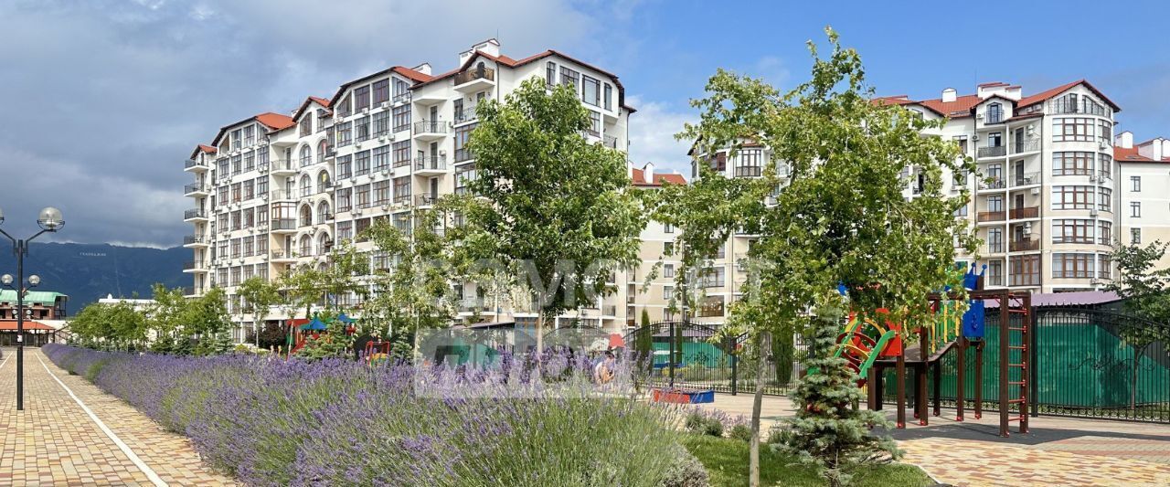 квартира г Геленджик Толстый мыс ул Крымская 22к/24 фото 4