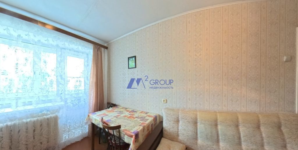 квартира г Ярославль р-н Фрунзенский ул Кривова 43 фото 1