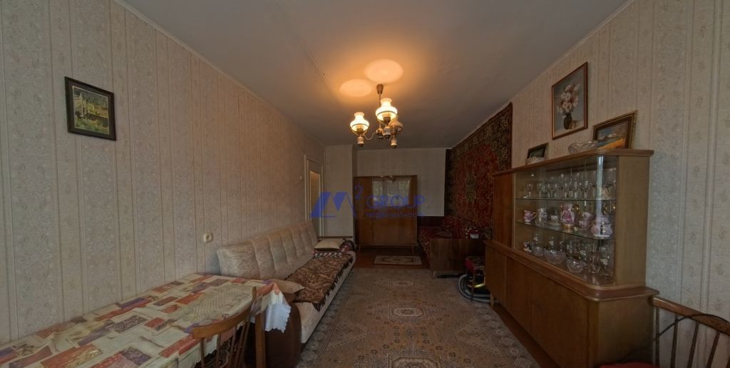квартира г Ярославль р-н Фрунзенский ул Кривова 43 фото 2