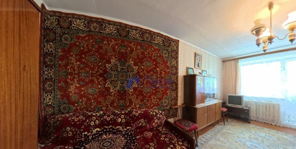 квартира г Ярославль р-н Фрунзенский ул Кривова 43 фото 4