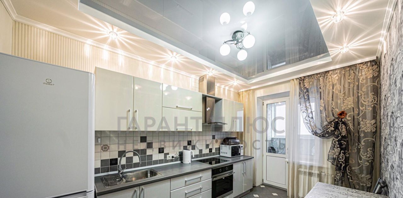 квартира г Липецк р-н Октябрьский пр-кт Победы 3 фото 1