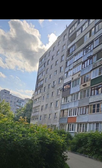 квартира г Орехово-Зуево Парковский микрорайон ул Набережная 7 фото 1