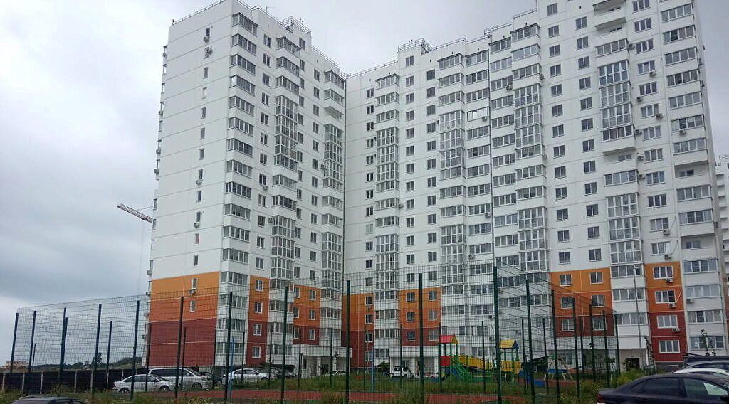 квартира г Новороссийск р-н Южный ул. Мурата Ахеджака, 17 фото 3