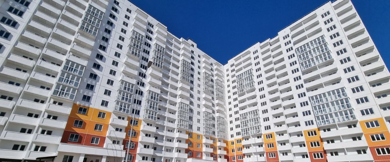 квартира г Новороссийск р-н Южный ул. Мурата Ахеджака, 17 фото 4