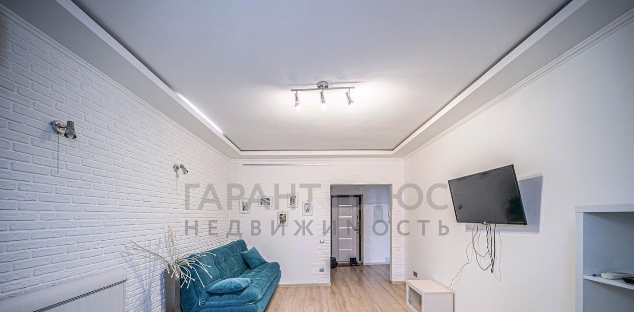 квартира г Липецк р-н Советский ул Нижняя Логовая 6 фото 4