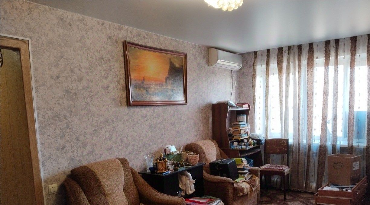 квартира г Волгоград р-н Краснооктябрьский ул Таращанцев 63 фото 1