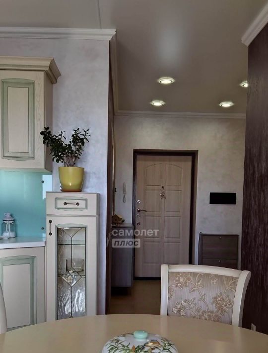квартира г Видное проезд Советский 4 Домодедовская фото 3