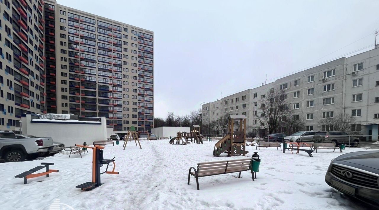 квартира г Ивантеевка ул Заводская 9а Пушкинский городской округ фото 3