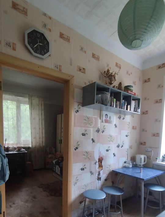 квартира г Кашира ул Энергетиков 2 Ожерелье мкр фото 3