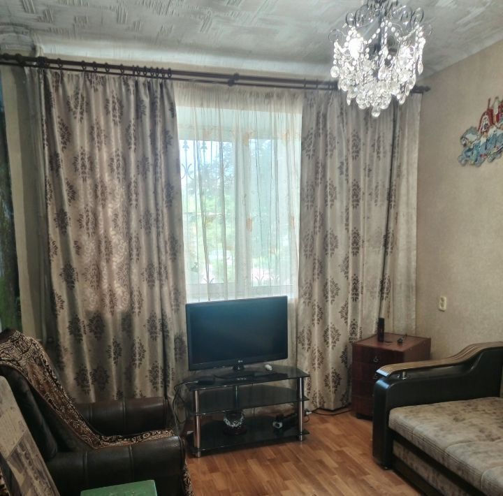 квартира г Саратов р-н Заводской ул Миллеровская 53 фото 4