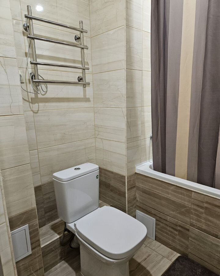 квартира г Краснодар р-н Карасунский ул Таманская 153к/2 фото 6