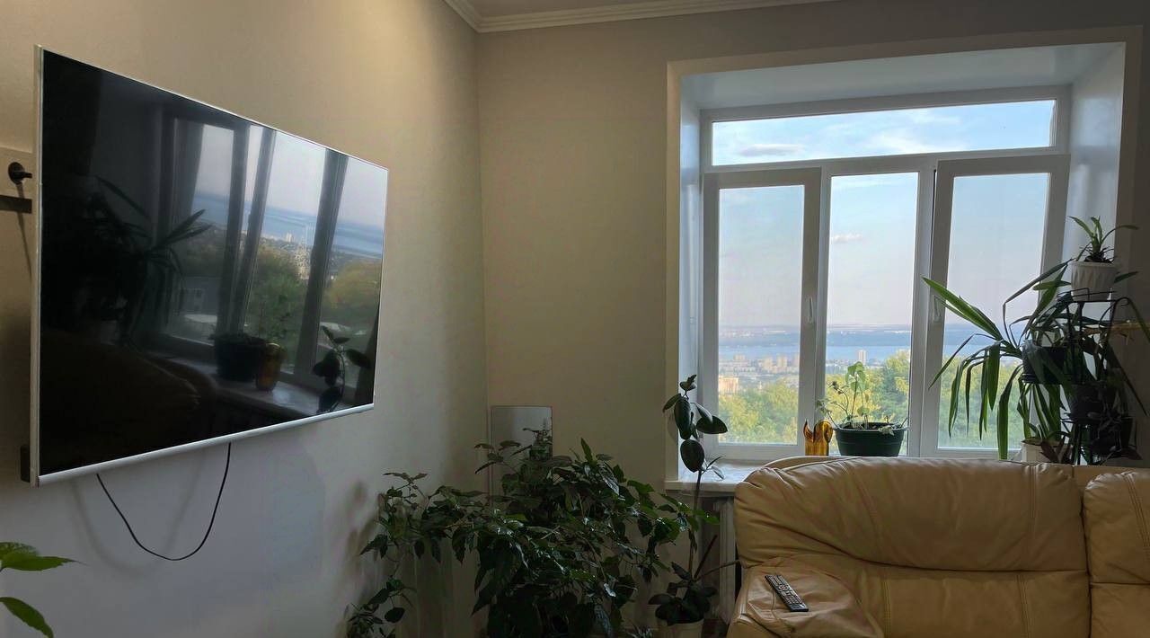 квартира г Саратов р-н Фрунзенский ул Лысая Гора 1 фото 3
