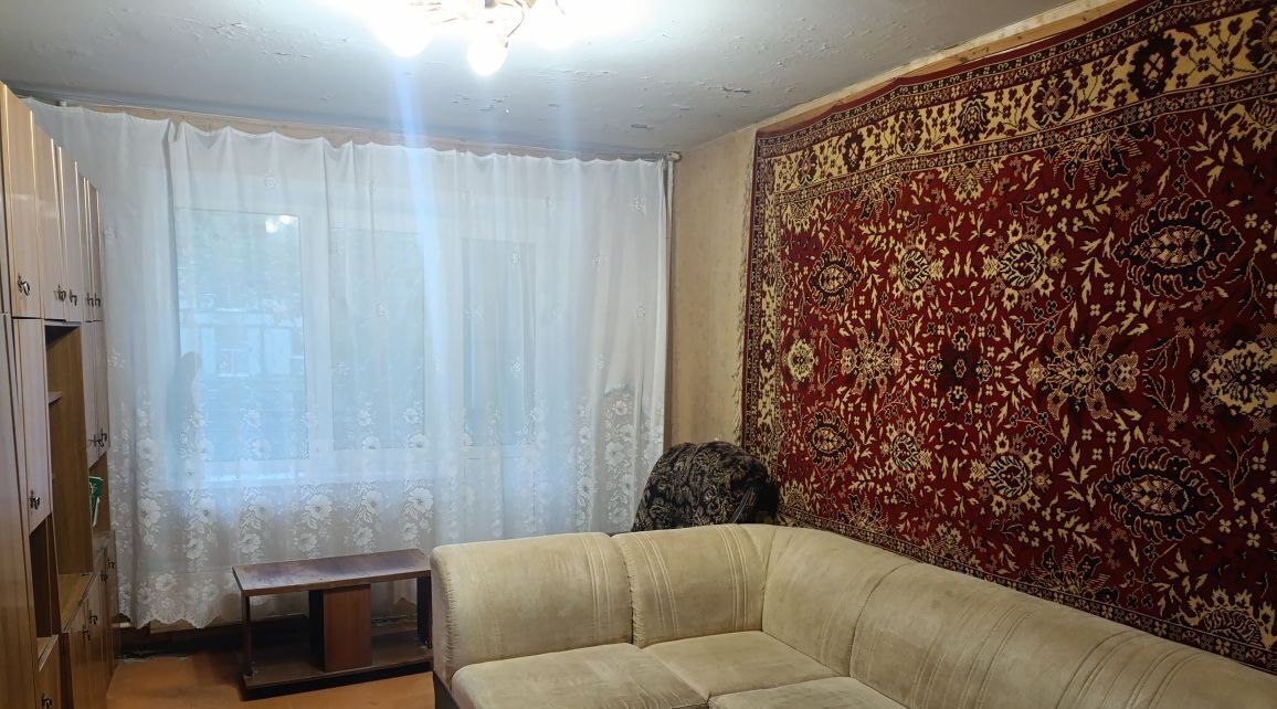 квартира г Новокуйбышевск ул Миронова 31б фото 6