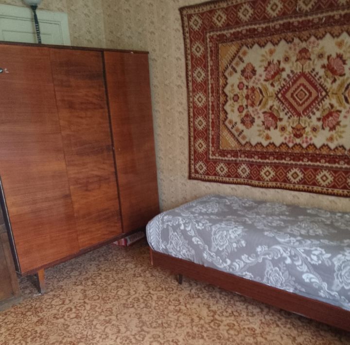 квартира г Волгоград р-н Тракторозаводский ул Борьбы 12 фото 6
