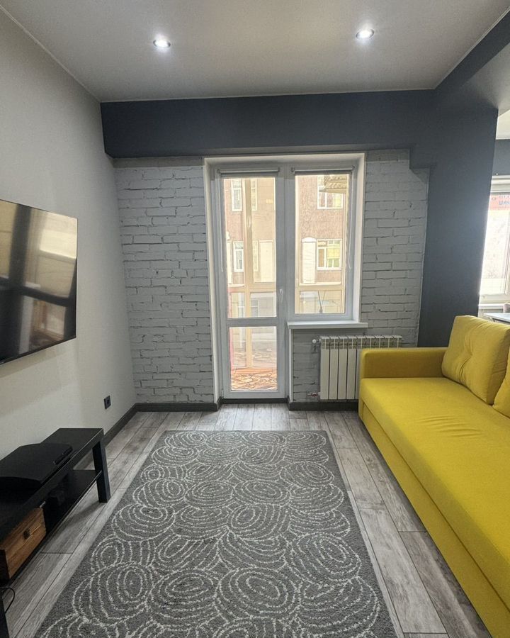 квартира г Омск р-н Кировский пр-кт Комарова 11/3 фото 2
