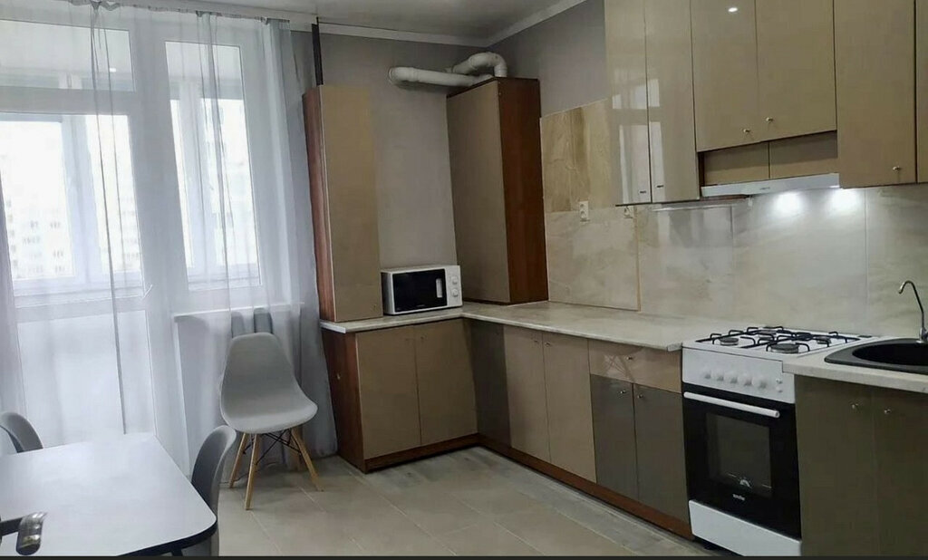 квартира г Калининград ул В.Денисова 26 фото 4