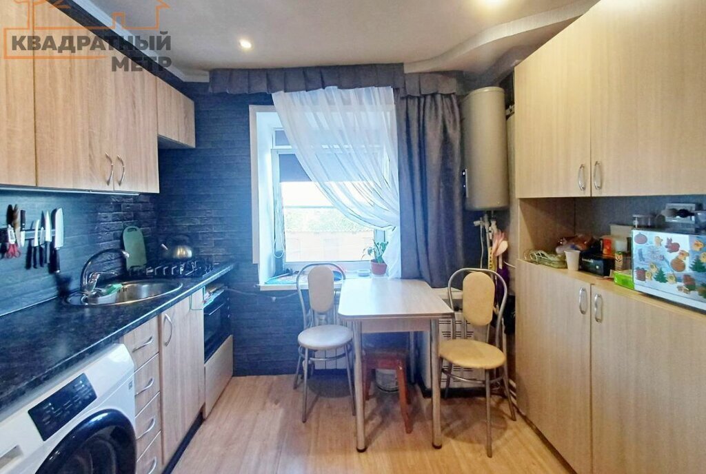 квартира г Димитровград ул Козлова 27 фото 2