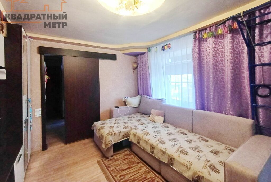квартира г Димитровград ул Козлова 27 фото 3