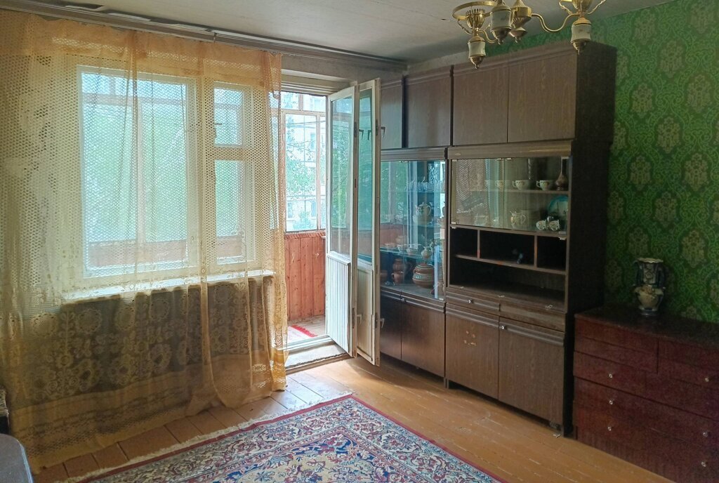 квартира р-н Александровский г Александров ул Юбилейная 4/2 фото 4