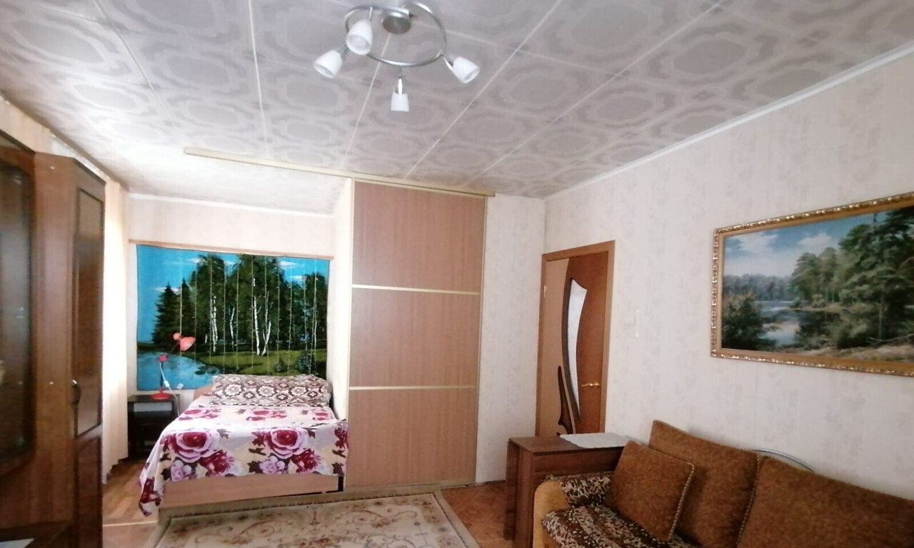 квартира г Волгоград б-р 30-летия Победы 56 Волгоград, м-н, Семь Ветров фото 2