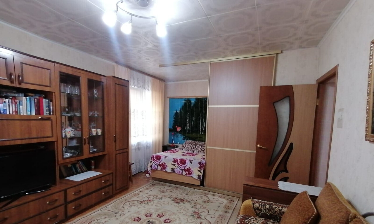 квартира г Волгоград б-р 30-летия Победы 56 Волгоград, м-н, Семь Ветров фото 4