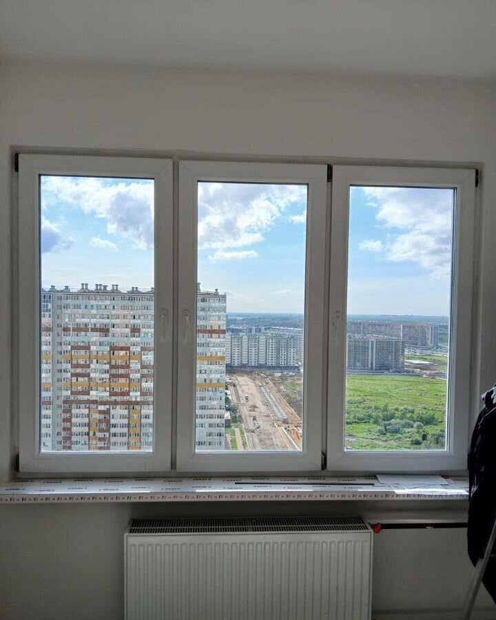 квартира г Санкт-Петербург п Шушары пр-кт Новгородский 2к/1 метро Купчино р-н Пушкинский фото 2
