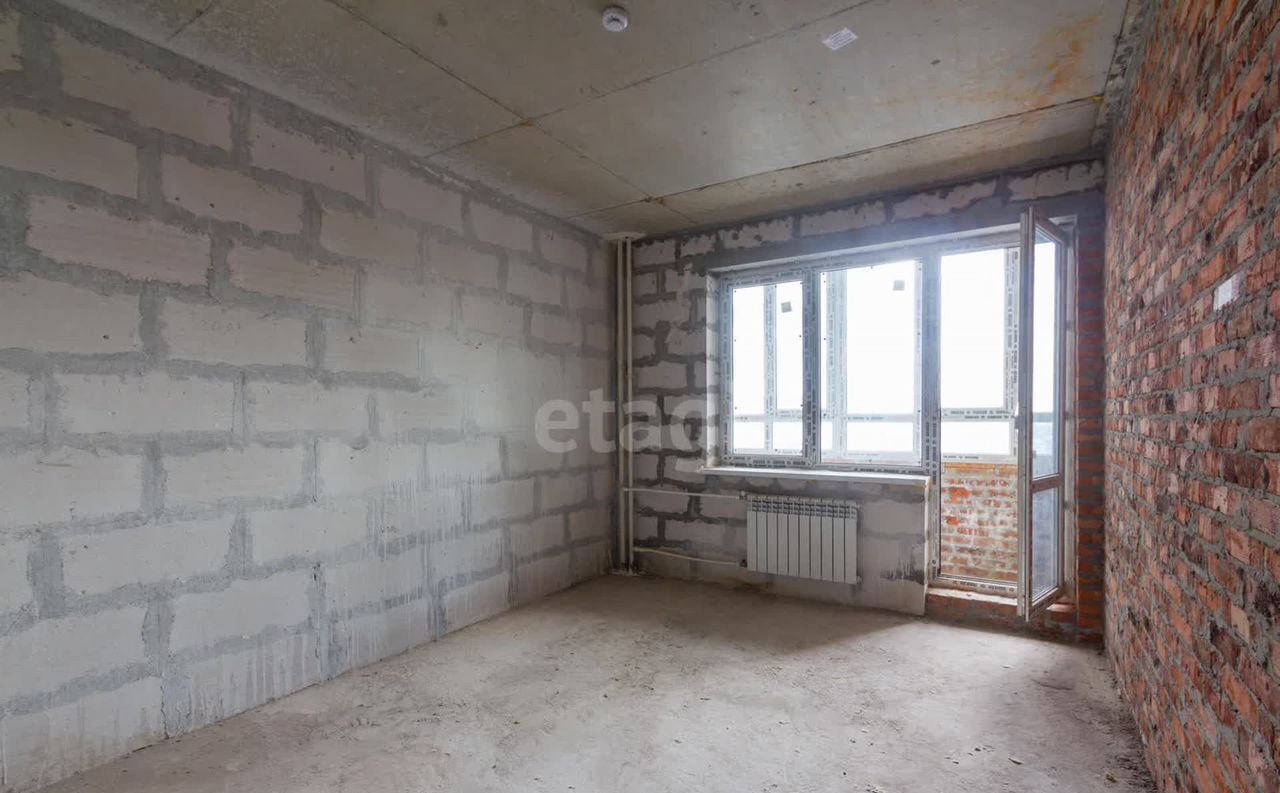 квартира г Батайск ул Луначарского 177бк/1 фото 1
