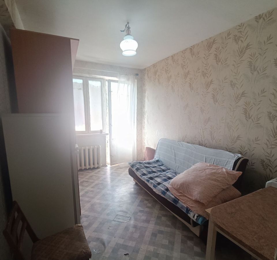 комната г Ростов-на-Дону р-н Первомайский посёлок Орджоникидзе ул Двинская 24/1 фото 1