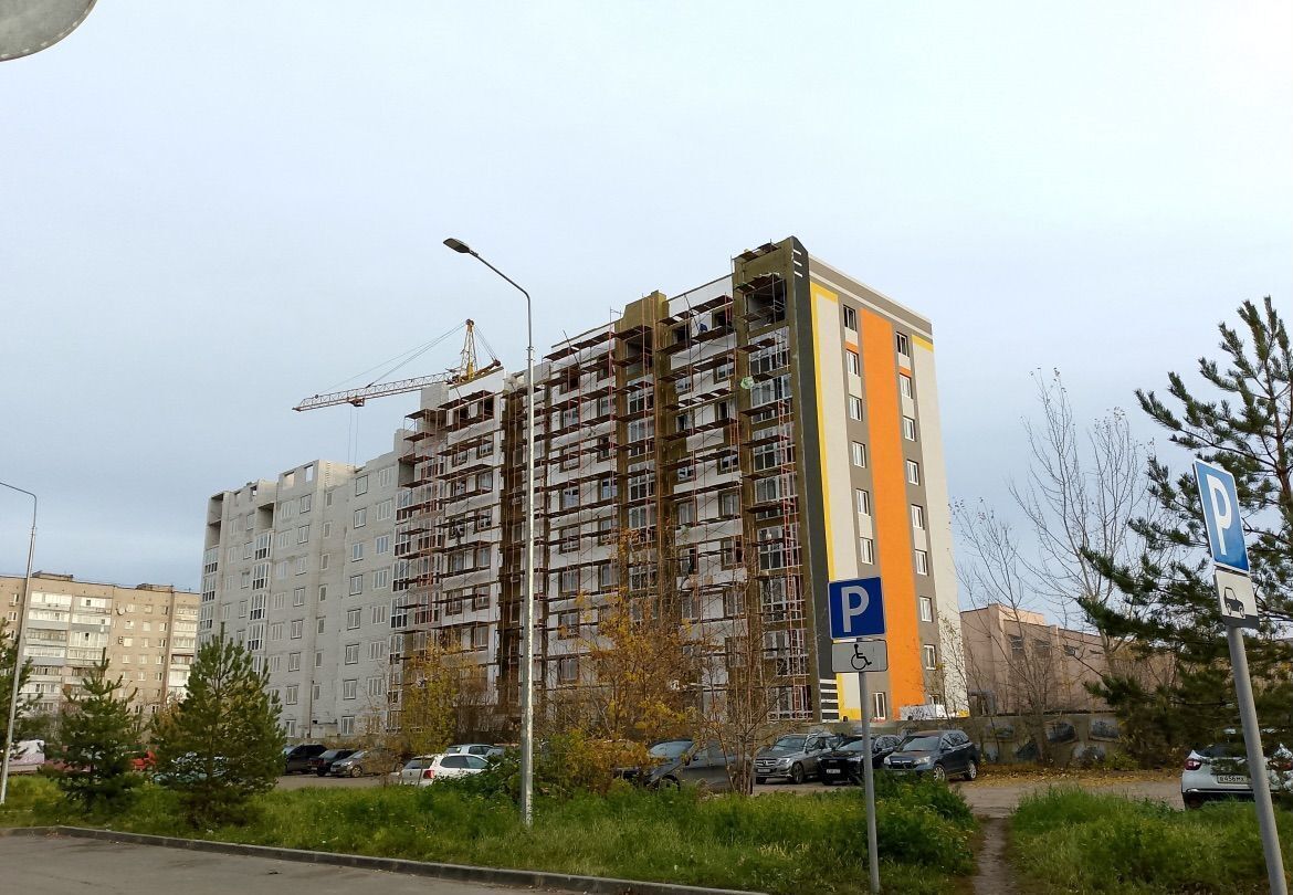 гараж г Иваново р-н Ленинский ЖК «Огнеборец» фото 3