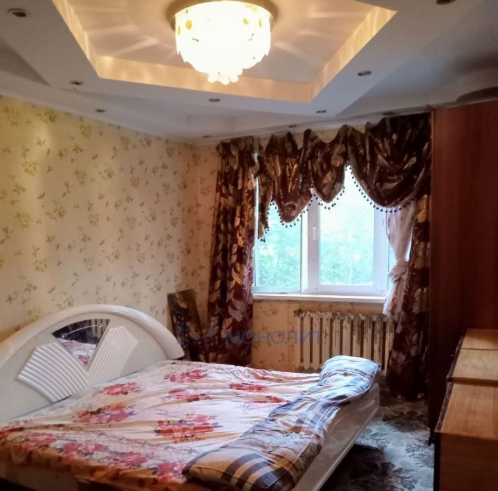 квартира г Нижний Новгород Стрелка ул Должанская 5 фото 3