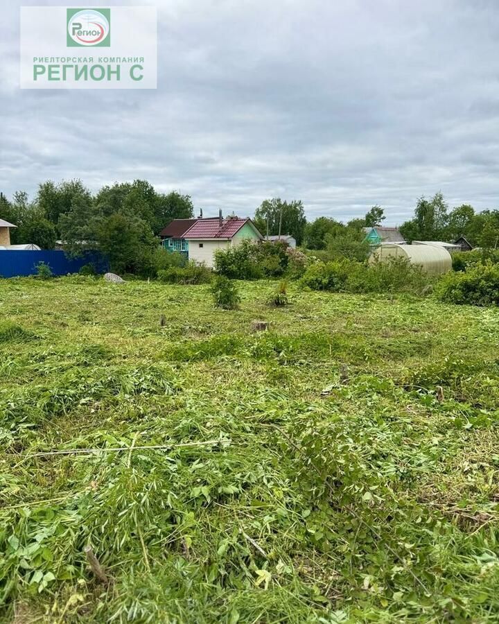 земля г Архангельск р-н Исакогорский округ ул Закрытая 8 фото 2
