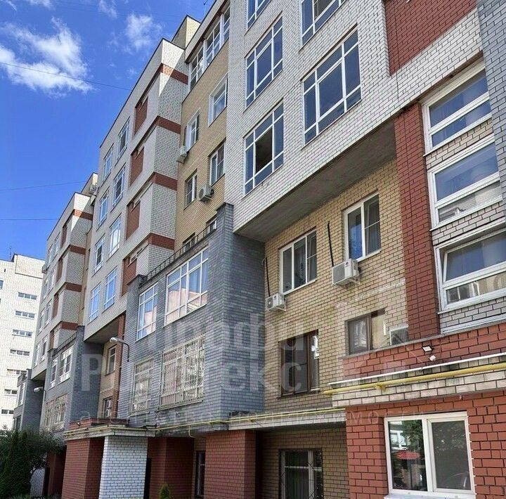 квартира г Нижний Новгород Горьковская ул Дунаева 9 фото 1