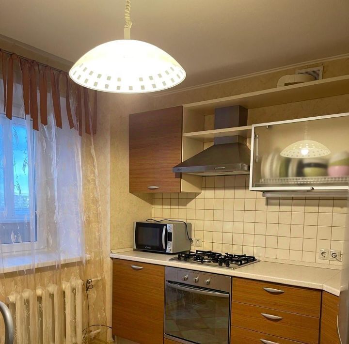 квартира г Нижний Новгород Горьковская ул Родионова 197к/1 фото 3