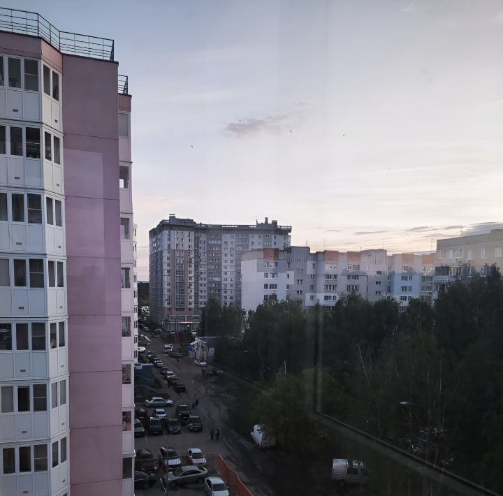 квартира г Нижний Новгород Парк культуры Мончегорский ул Мончегорская 12к/6 фото 21