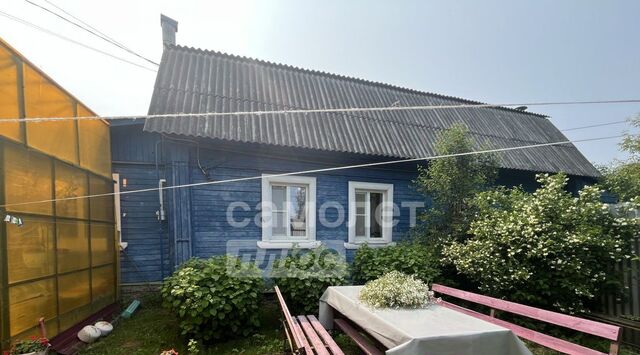 дом пр-д Ново-Стрелецкий 7 фото