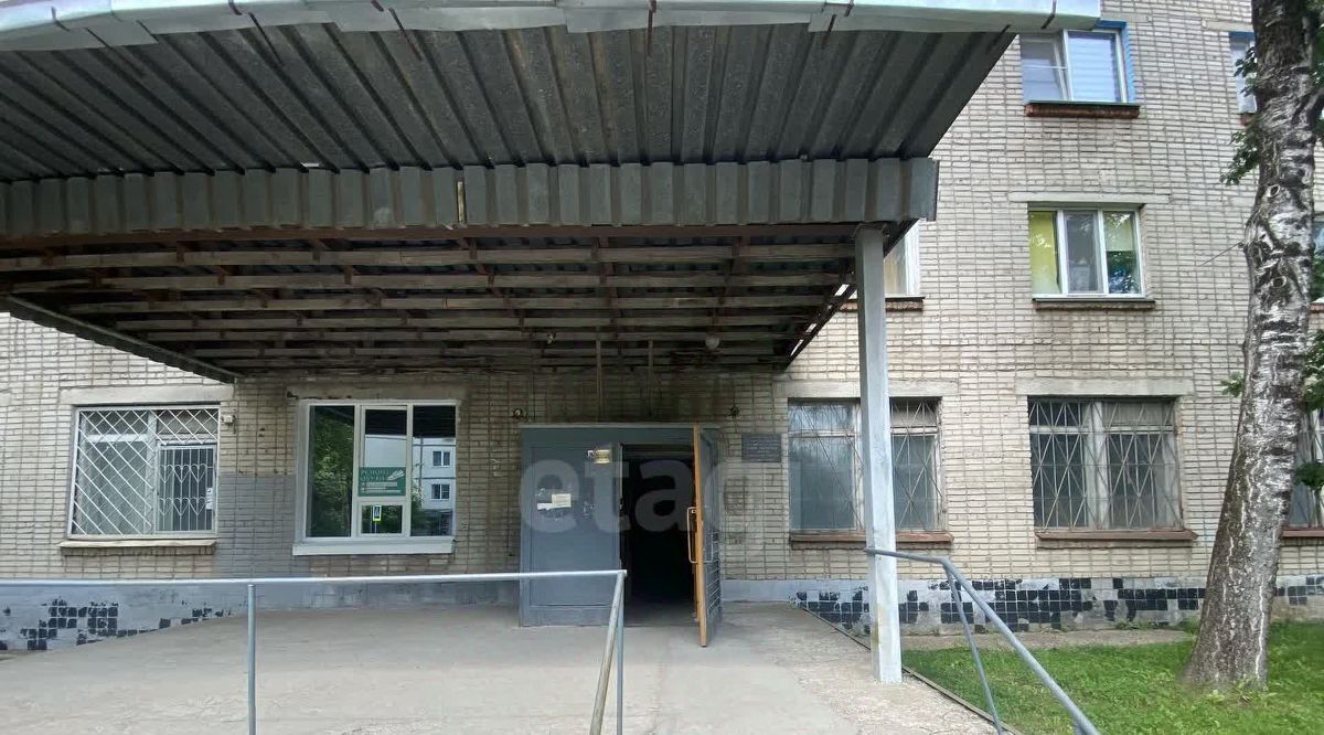 комната г Смоленск р-н Ленинский ул Академика Петрова 4 фото 3