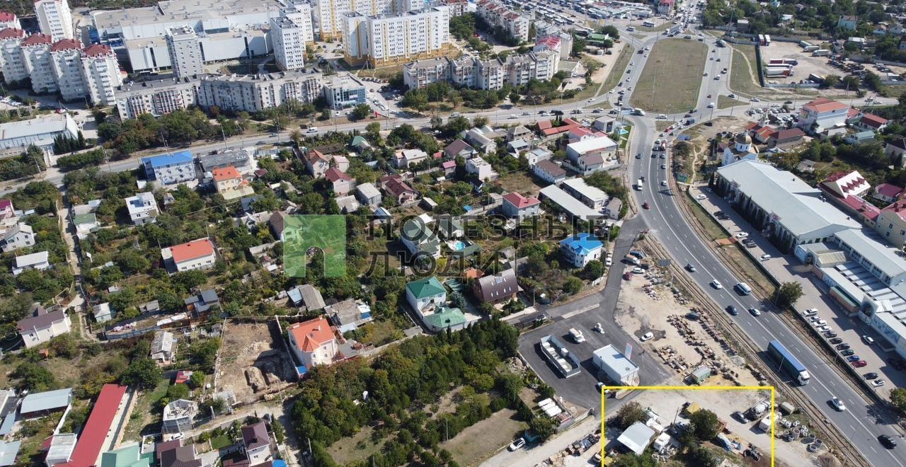 земля г Севастополь ул Хрусталева Крым фото 2