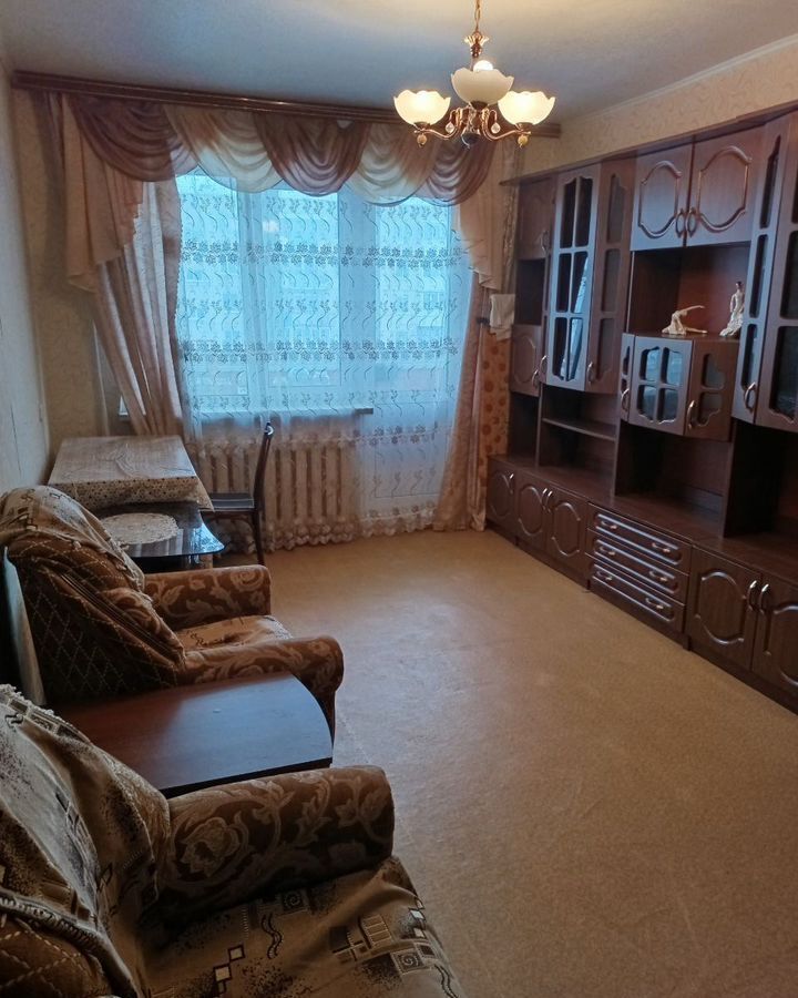 квартира г Бор 2-й мкр-н, 39 фото 1