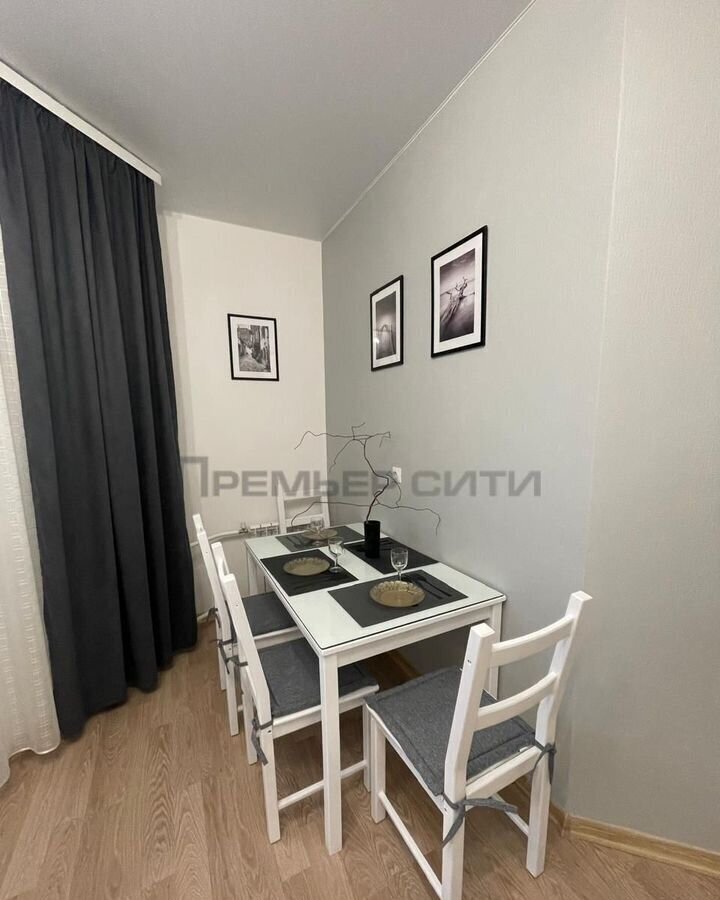 квартира г Калуга р-н Октябрьский пер Хрустальный 29 фото 3