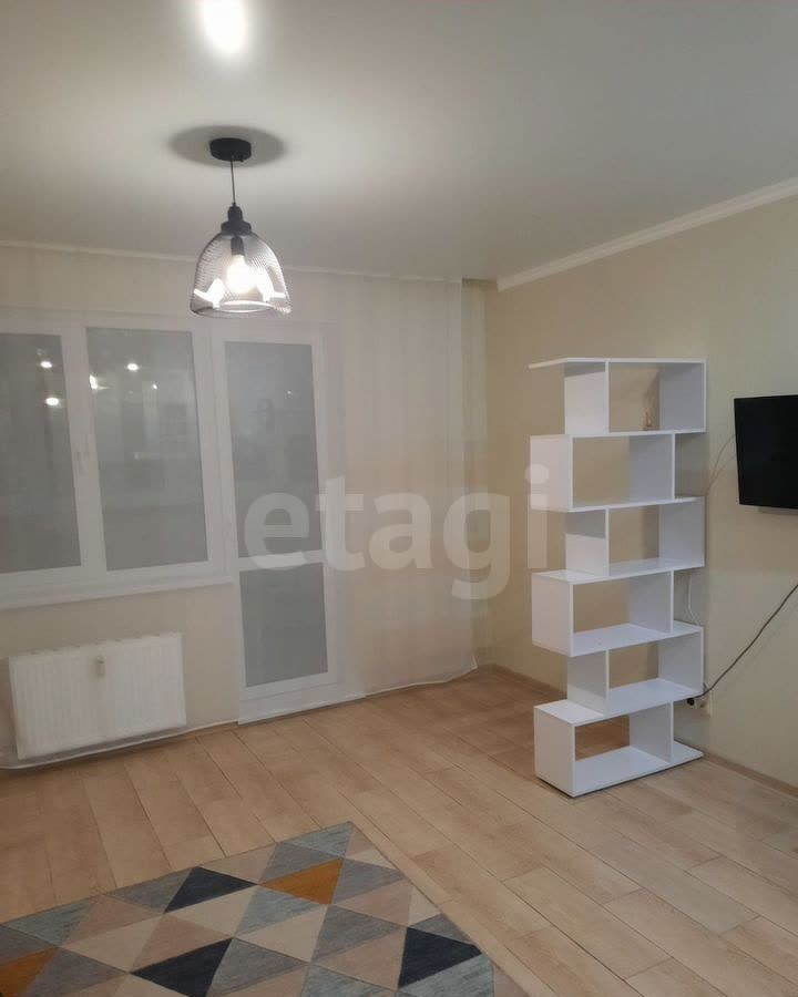 квартира г Оренбург р-н Ленинский ул Братьев Хусаиновых 2/2 фото 3