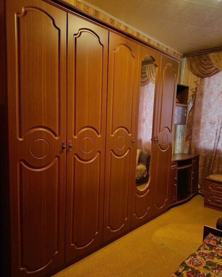 квартира г Бор 2-й мкр-н, 39 фото 3