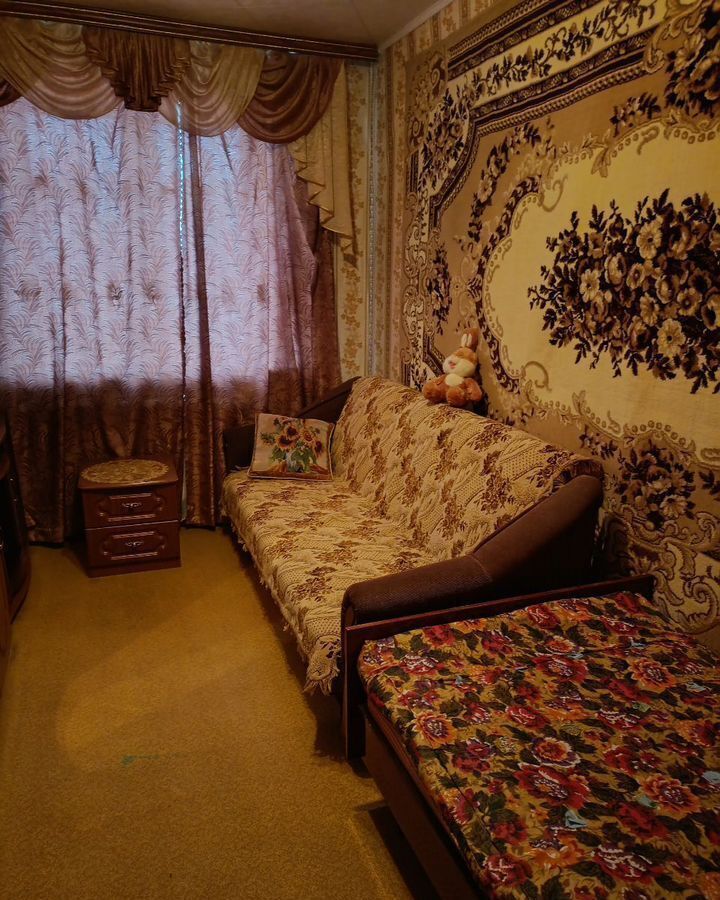 квартира г Бор 2-й мкр-н, 39 фото 4