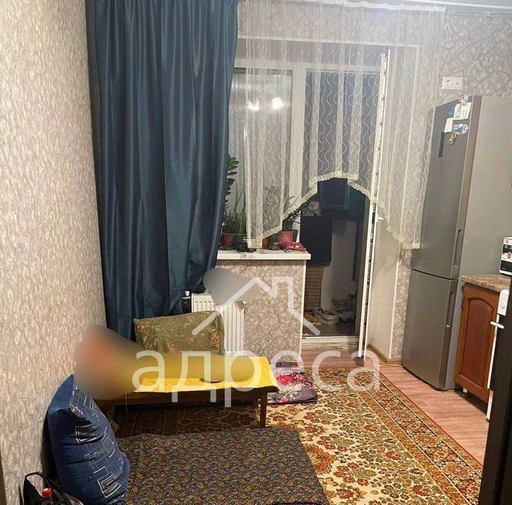 квартира г Самара Алабинская ул Осетинская 5 фото 4