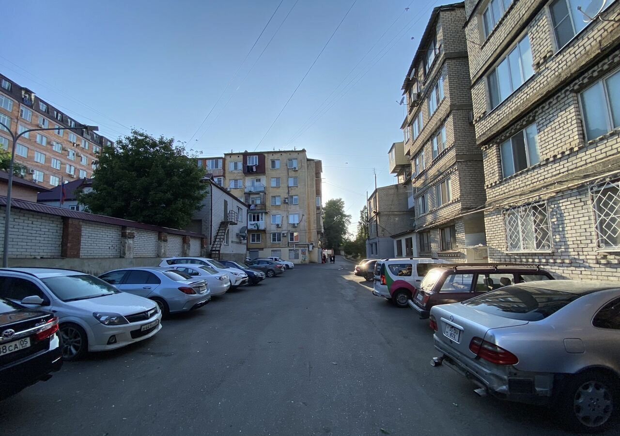 квартира г Махачкала р-н Кировский ул Макарова 19 фото 35