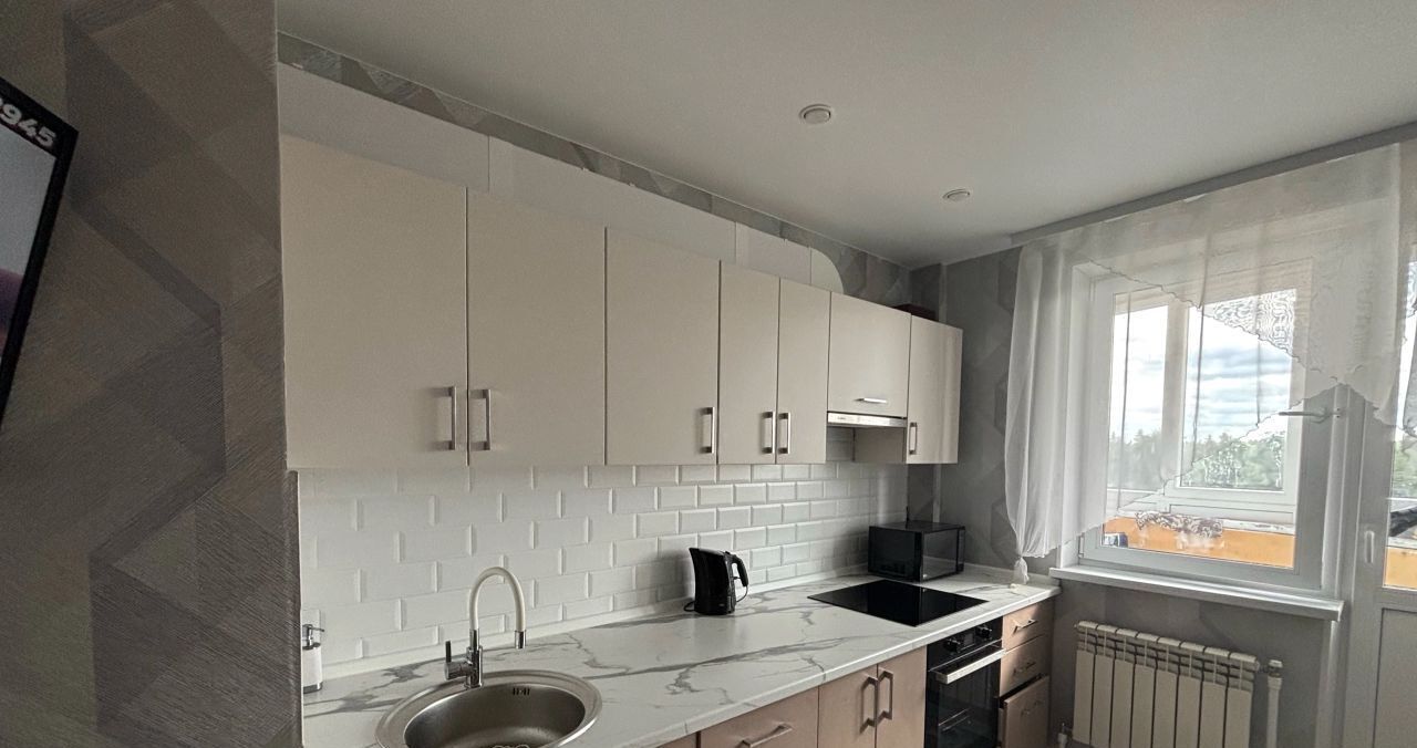 квартира р-н Ивановский г Кохма ул Ивановская 73к/3 фото 3