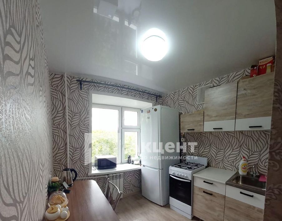 квартира г Иваново р-н Фрунзенский ул Ленинградская 6 фото 1