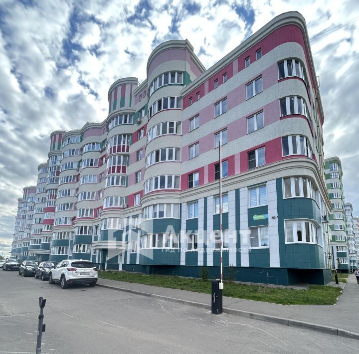 квартира г Иваново р-н Октябрьский микрорайон Самоцветы 1 фото 1