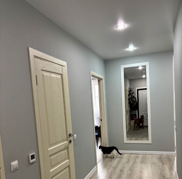 квартира р-н Ивановский г Кохма ул Ивановская 73к/3 фото 5