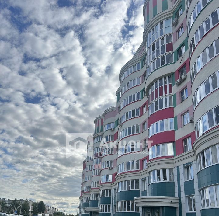 квартира г Иваново р-н Октябрьский микрорайон Самоцветы 1 фото 2